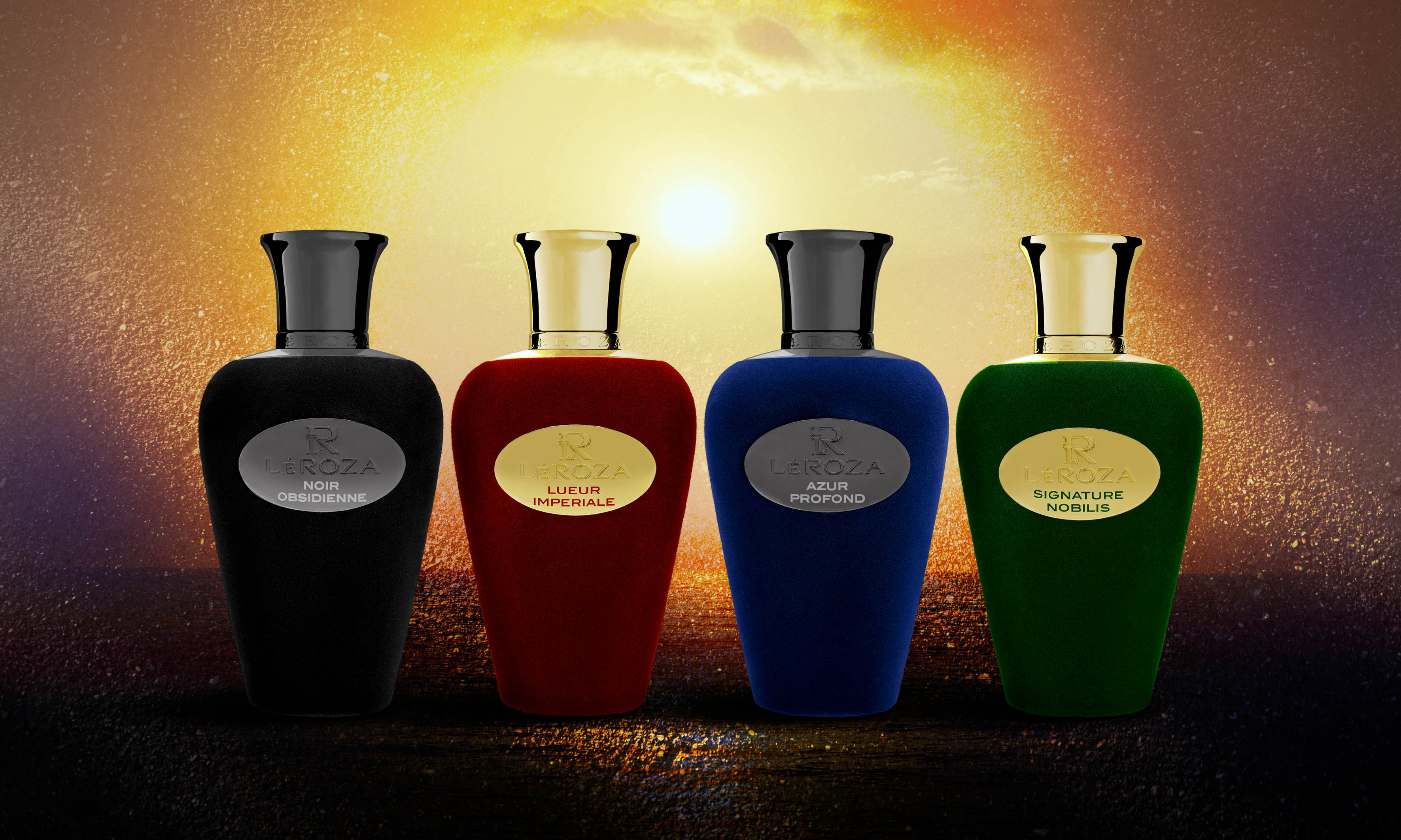 Lueur Imperiale - LeROZA Perfumes - Gallery 4