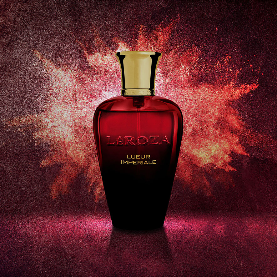 Lueur Imperiale - LeROZA Perfumes - Gallery 1