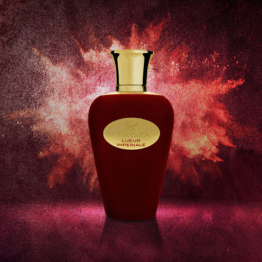 Lueur Imperiale - LeROZA Perfumes - Gallery 2