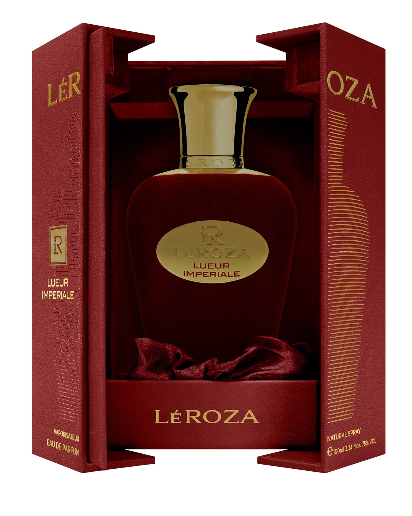 Lueur Imperiale - LeROZA Perfumes - Gallery 3
