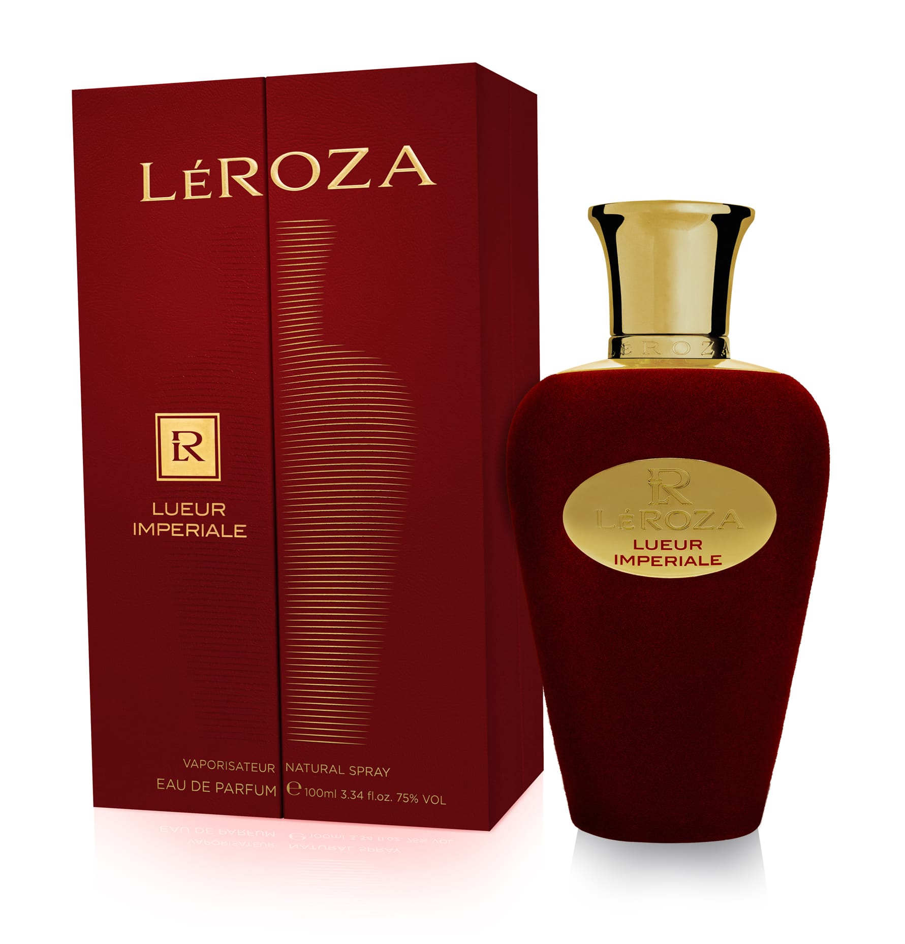 Lueur Imperiale - LeROZA Perfumes - Gallery 4