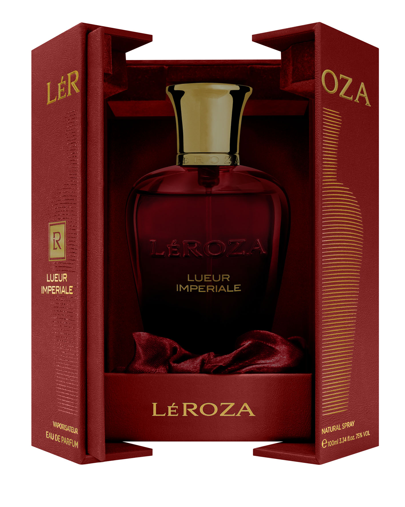 Lueur Imperiale - LeROZA Perfumes - Gallery 1