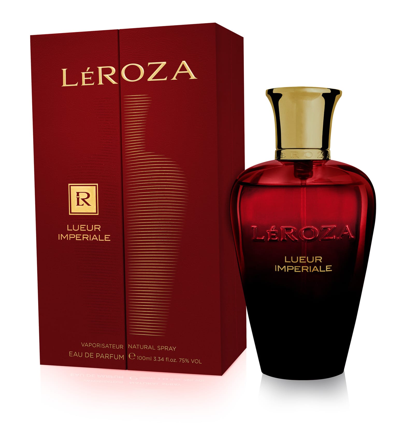 Lueur Imperiale - LeROZA Perfumes - Gallery 2