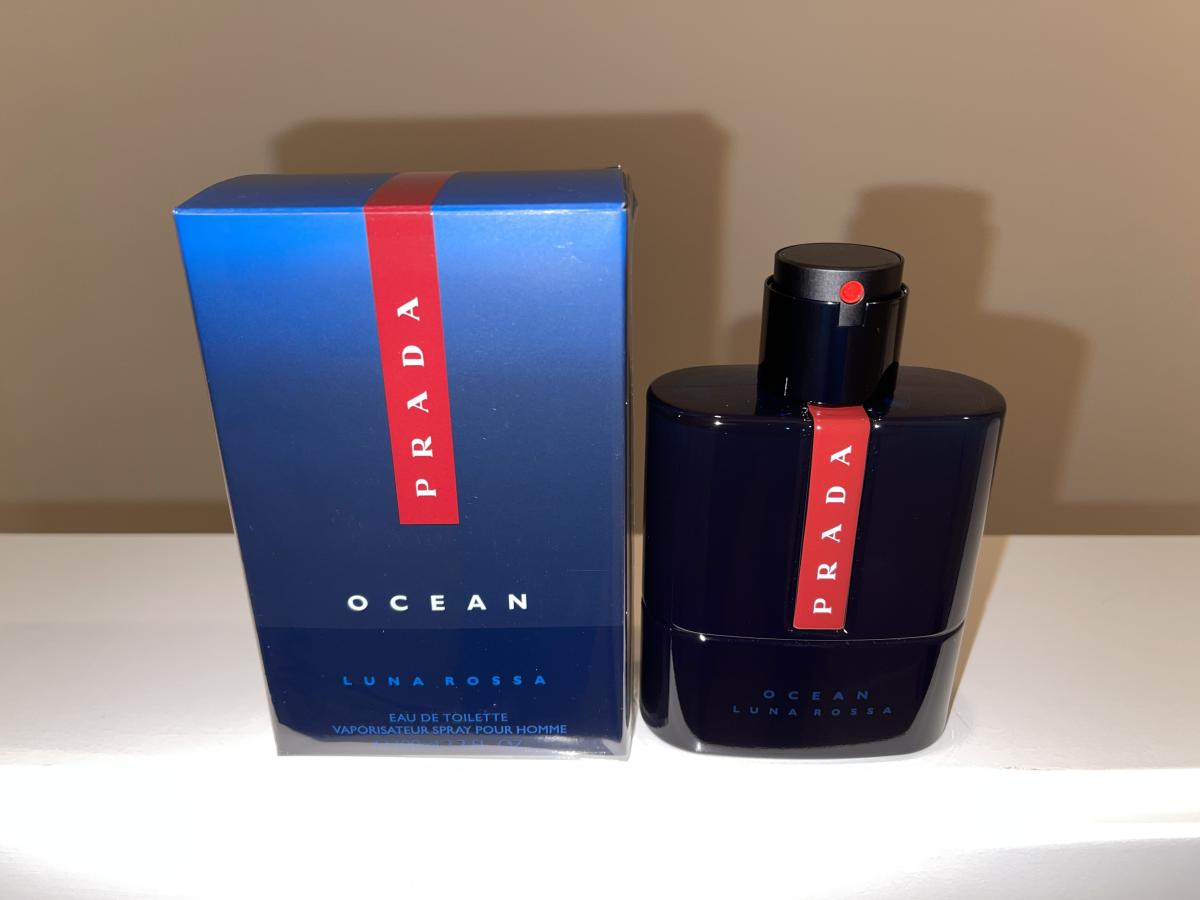 Luna Rossa Ocean - Prada - Gallery 1