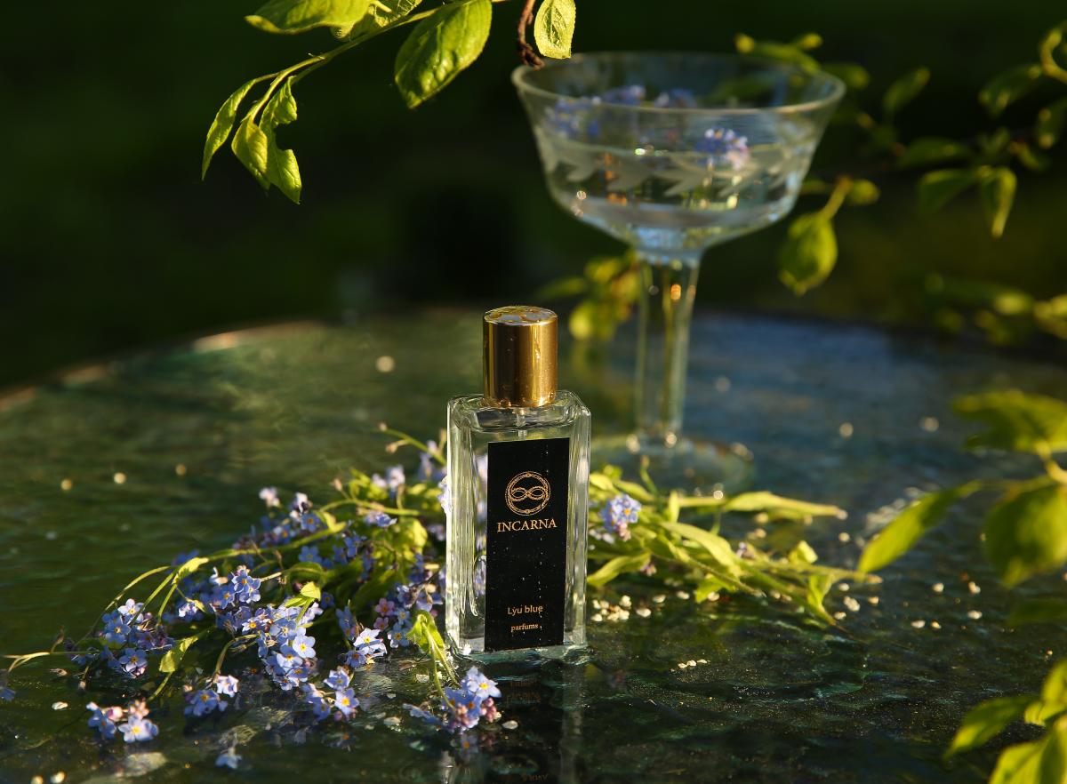 Lyu blue - Incarna parfums - Gallery 3