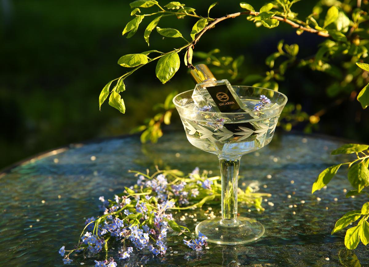 Lyu blue - Incarna parfums - Gallery 4