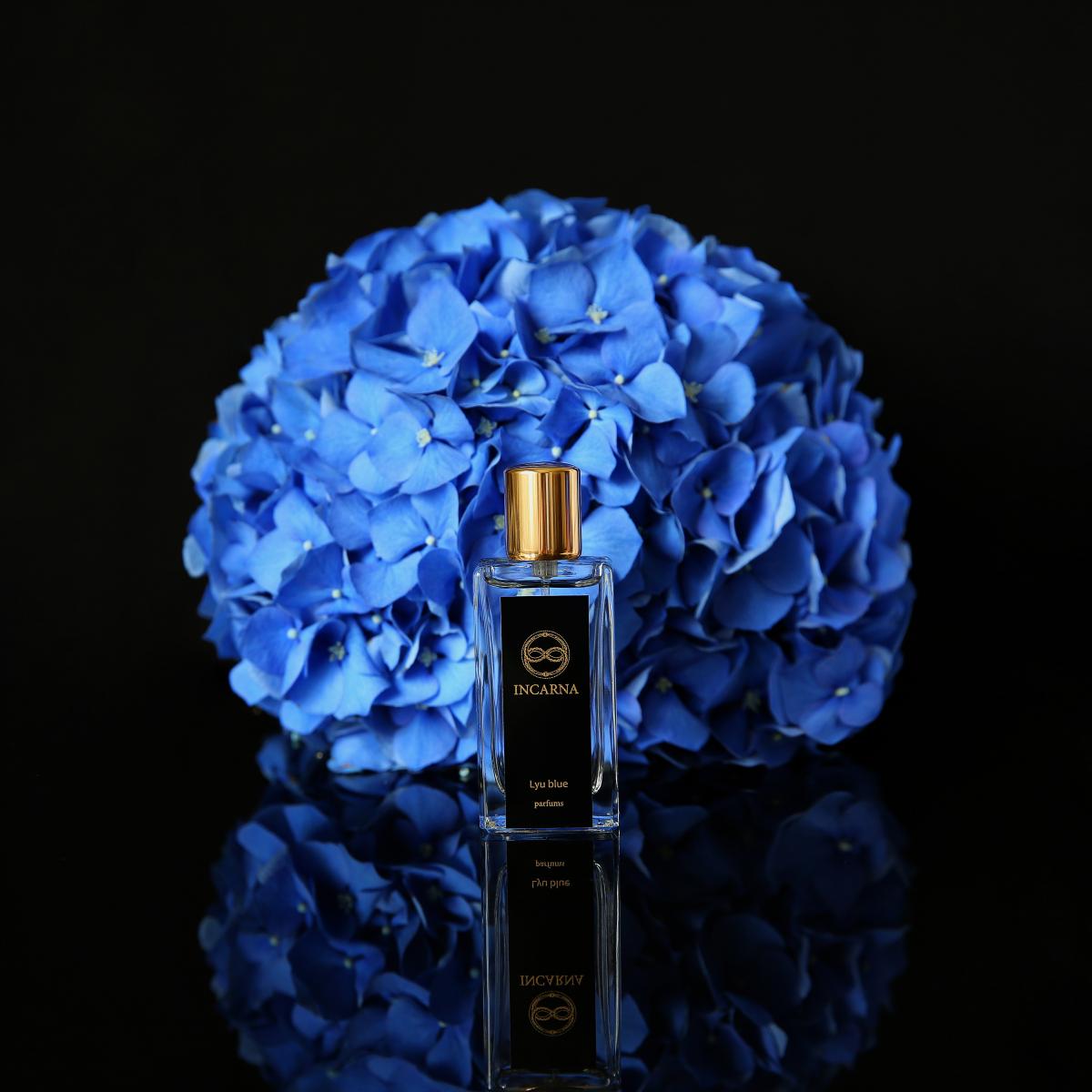 Lyu blue - Incarna parfums - Gallery 2