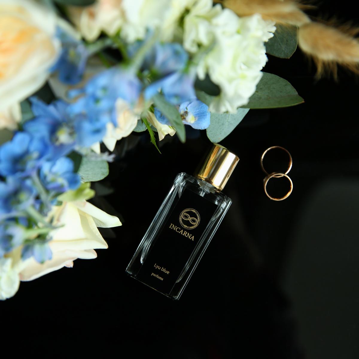 Lyu blue - Incarna parfums - Gallery 3