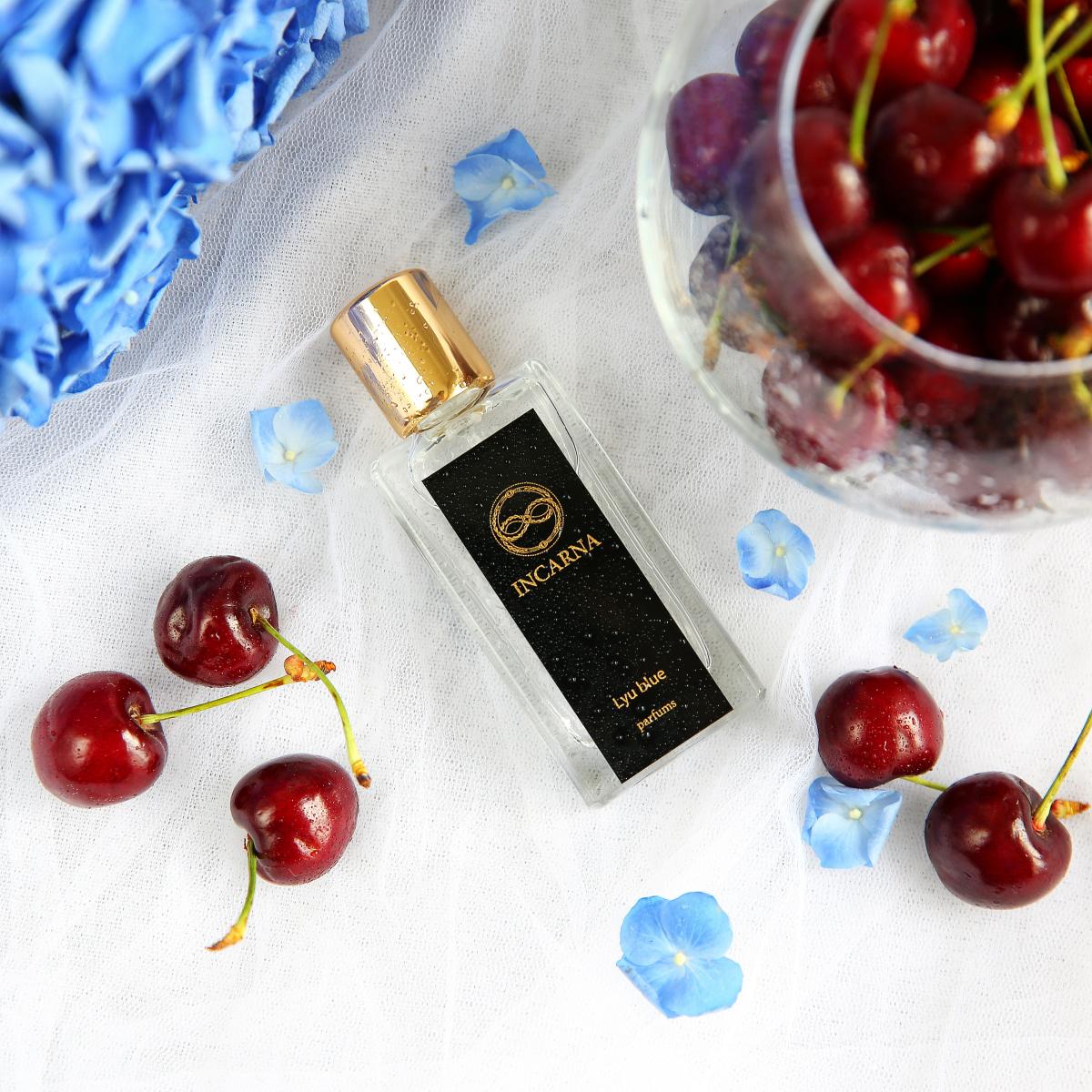 Lyu blue - Incarna parfums - Gallery 4