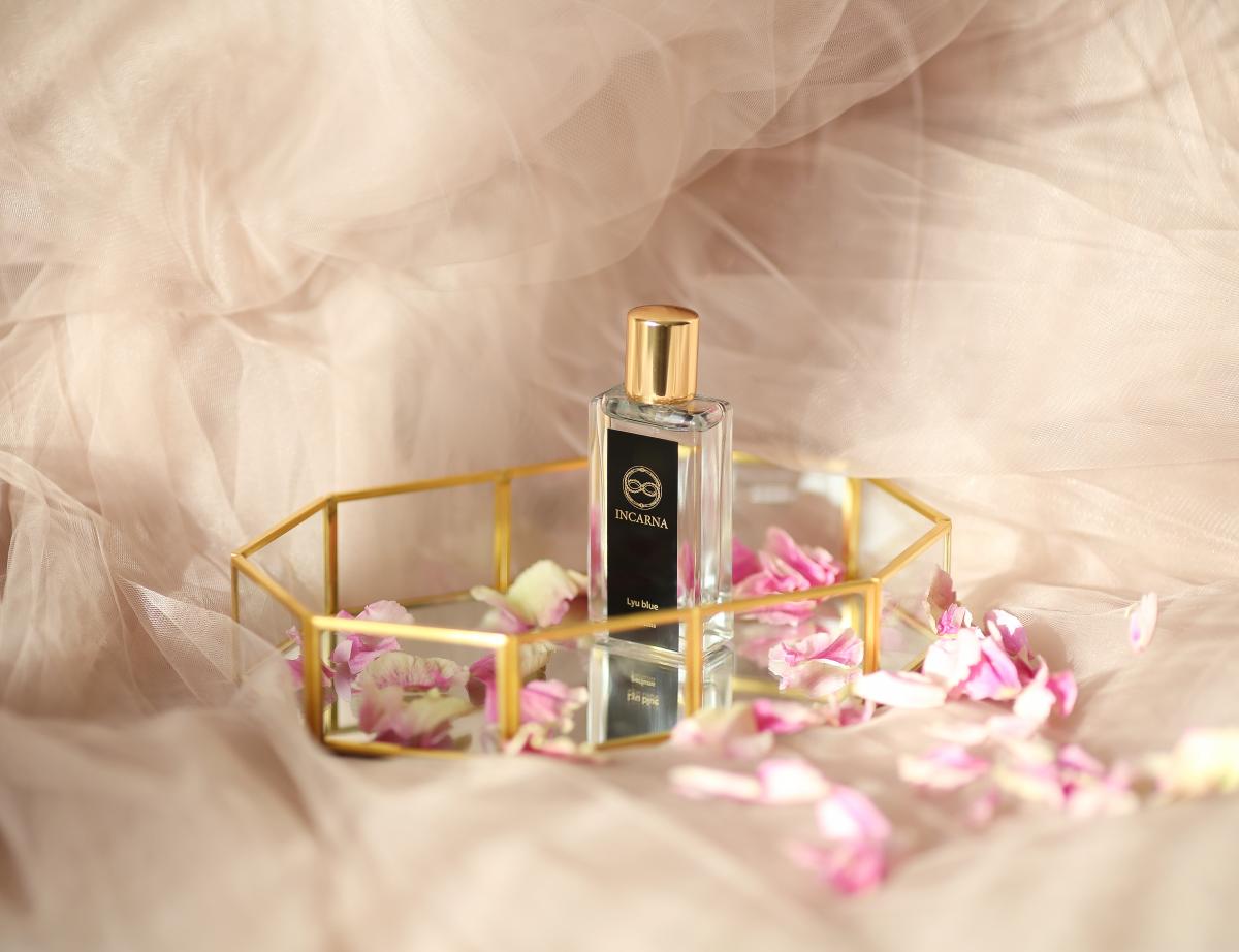 Lyu blue - Incarna parfums - Gallery 1