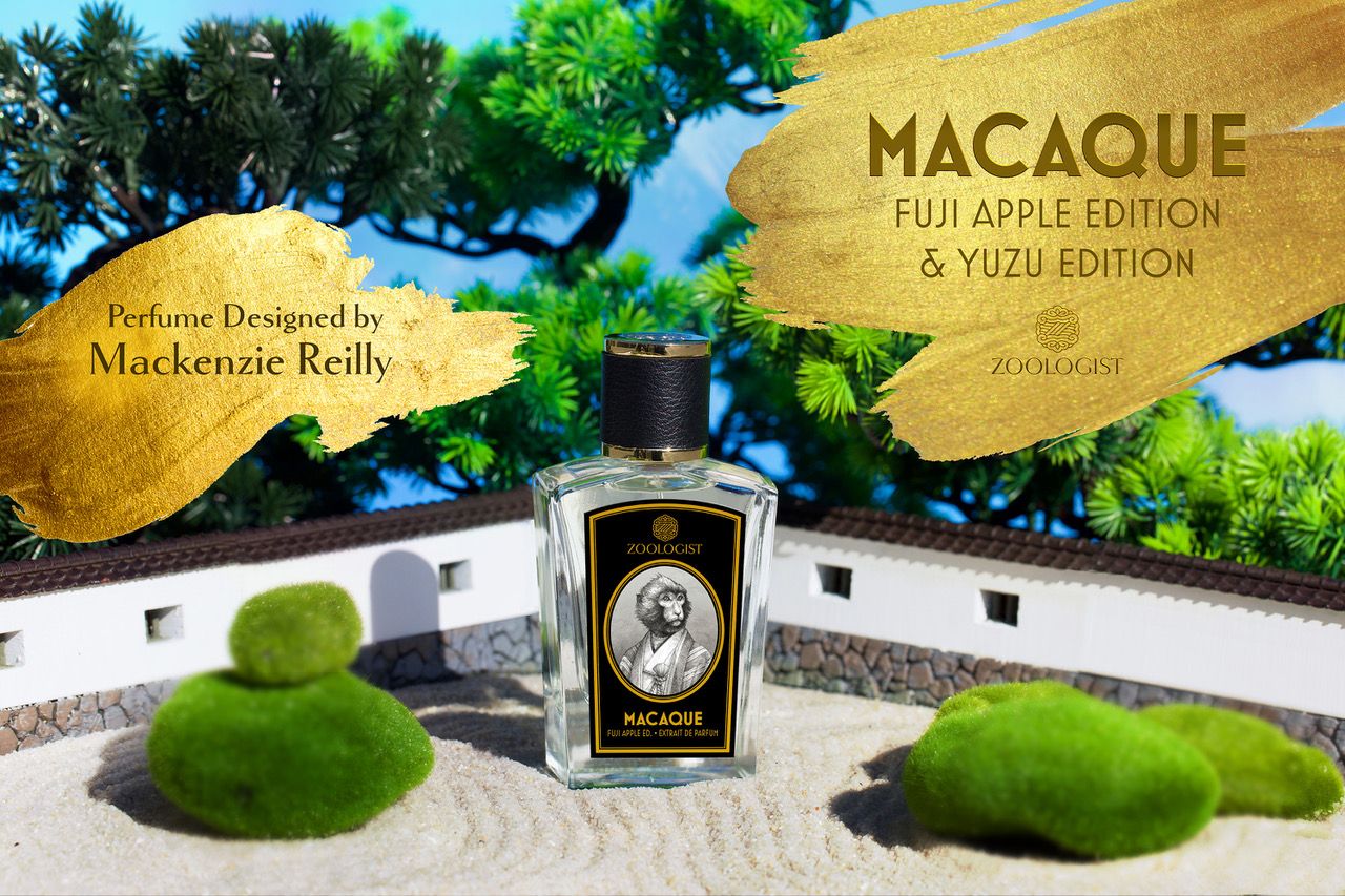 Macaque Fuji Apple Edition - Zoologist Perfumes - Gallery 1