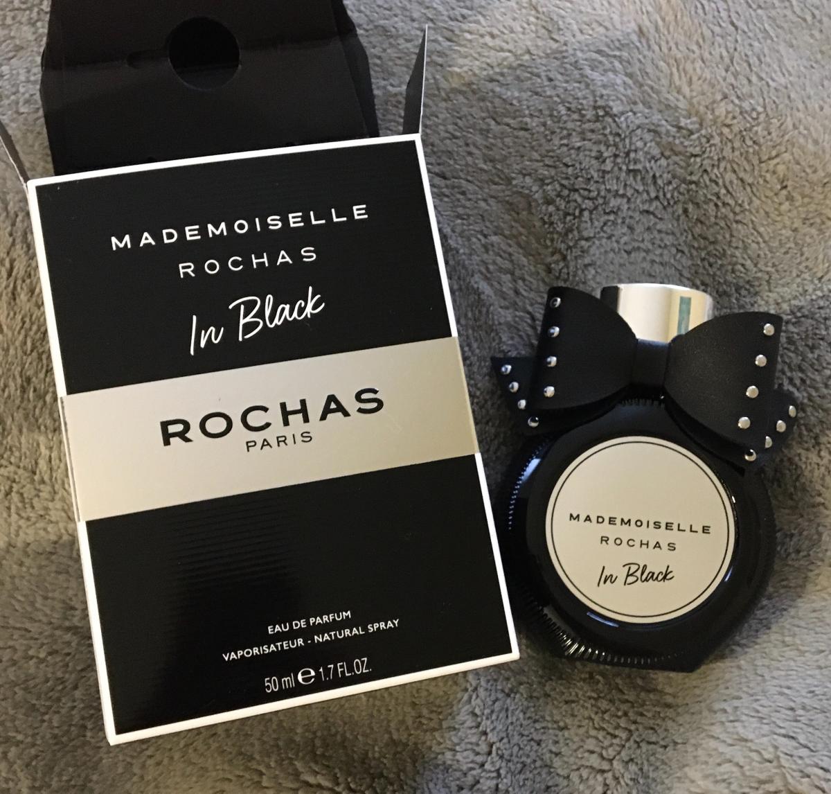 Mademoiselle Rochas In Black - Rochas - Gallery 1