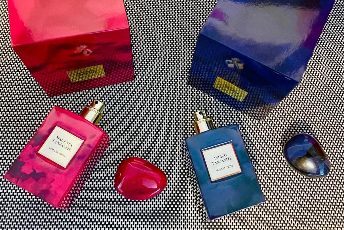 Magenta Tanzanite - Giorgio Armani - Gallery 4