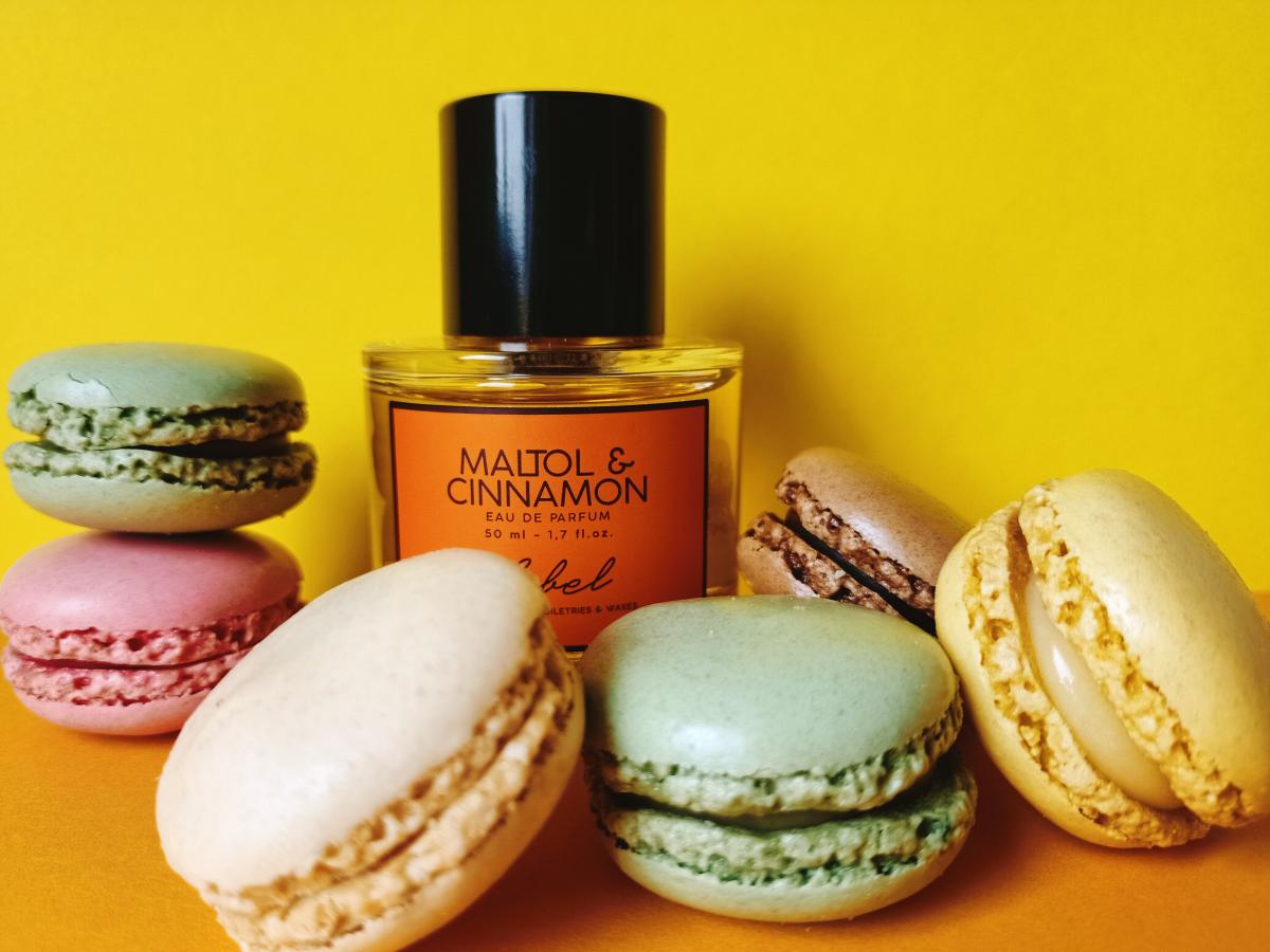 Maltol & Cinnamon - Label - Gallery 3