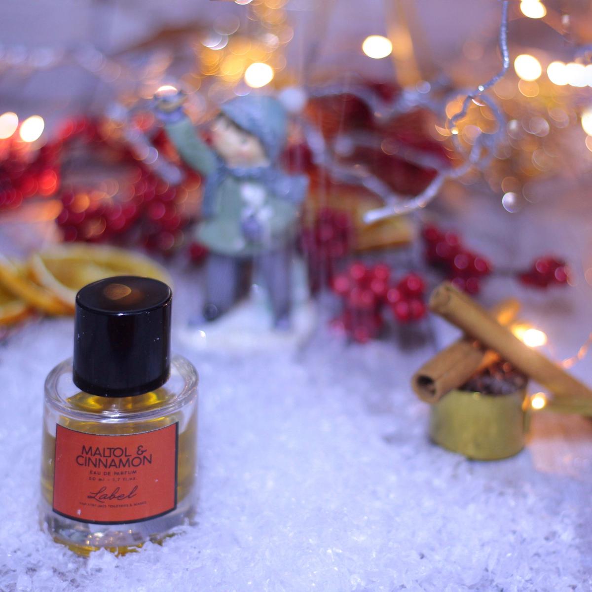 Maltol & Cinnamon - Label - Gallery 4