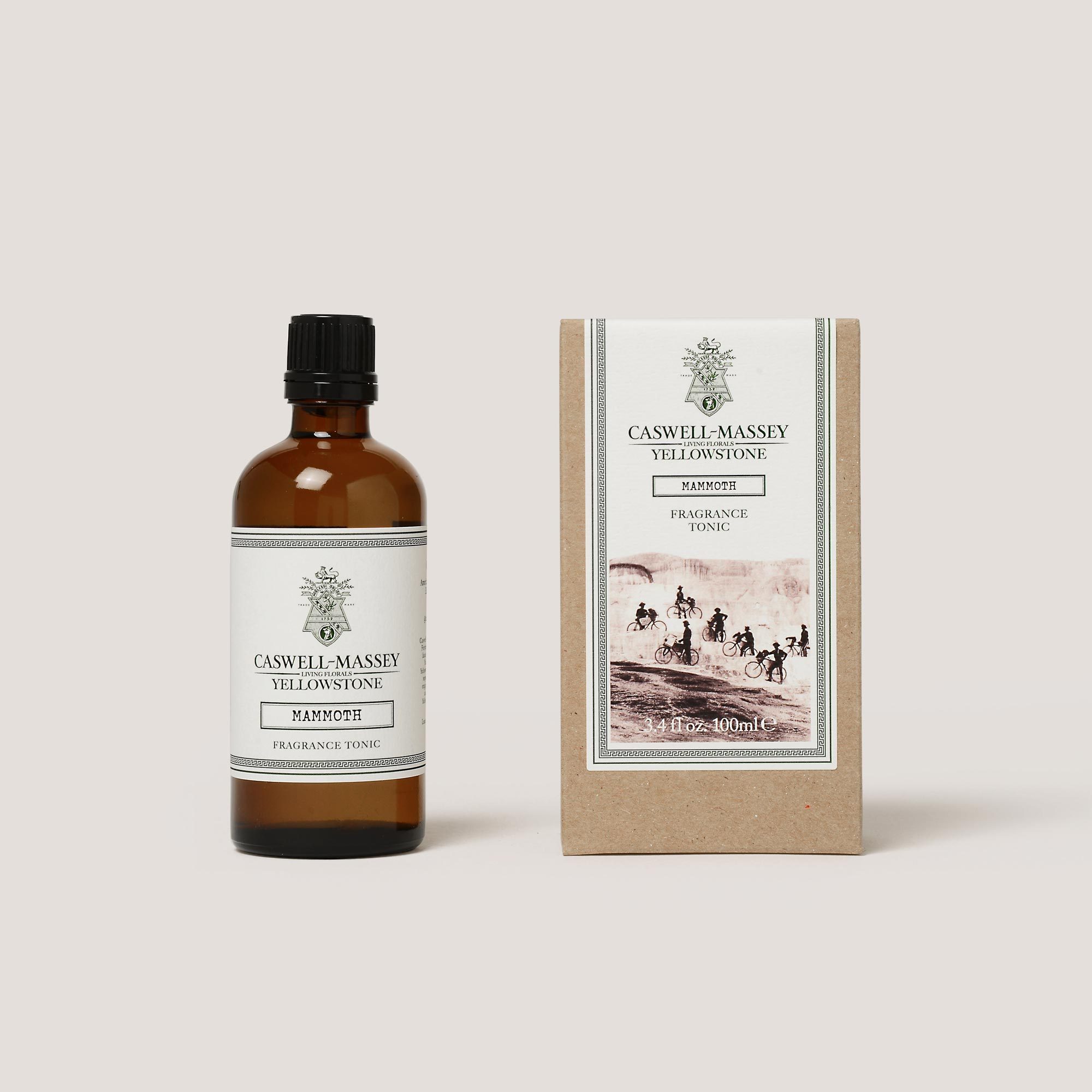 Mammoth Fragrance Tonic - Caswell Massey - Gallery 1