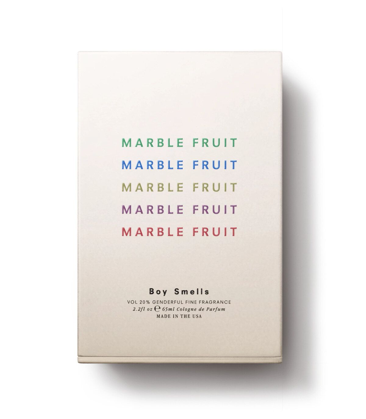Marble Fruit - Boy Smells - Gallery 3