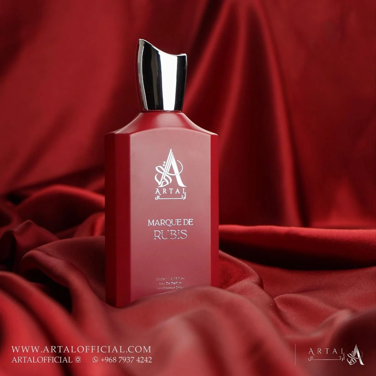 Marque de Rubis - Artal Perfumes - Gallery 1