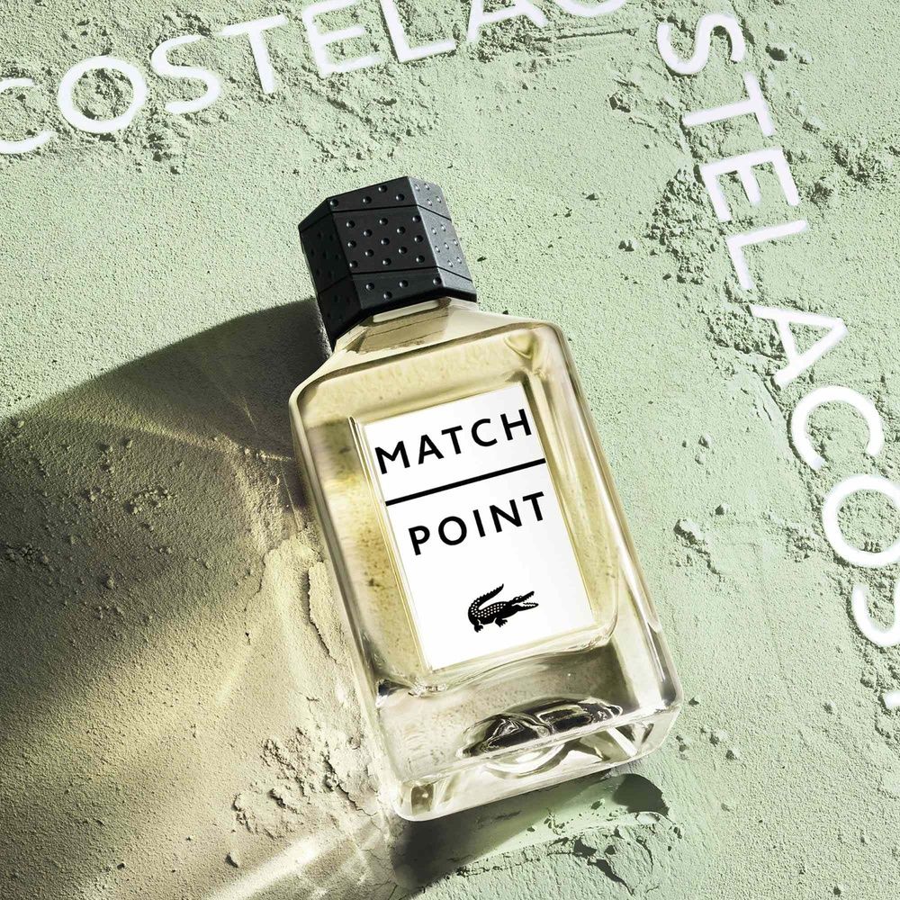 Match Point Cologne Eau de Toilette - Lacoste Fragrances - Gallery 1