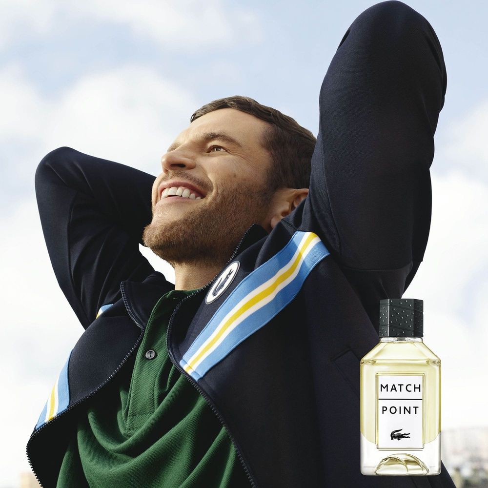 Match Point Cologne Eau de Toilette - Lacoste Fragrances - Gallery 2