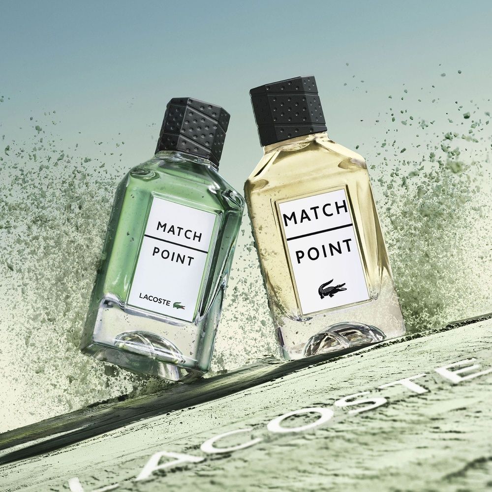Match Point Cologne Eau de Toilette - Lacoste Fragrances - Gallery 4