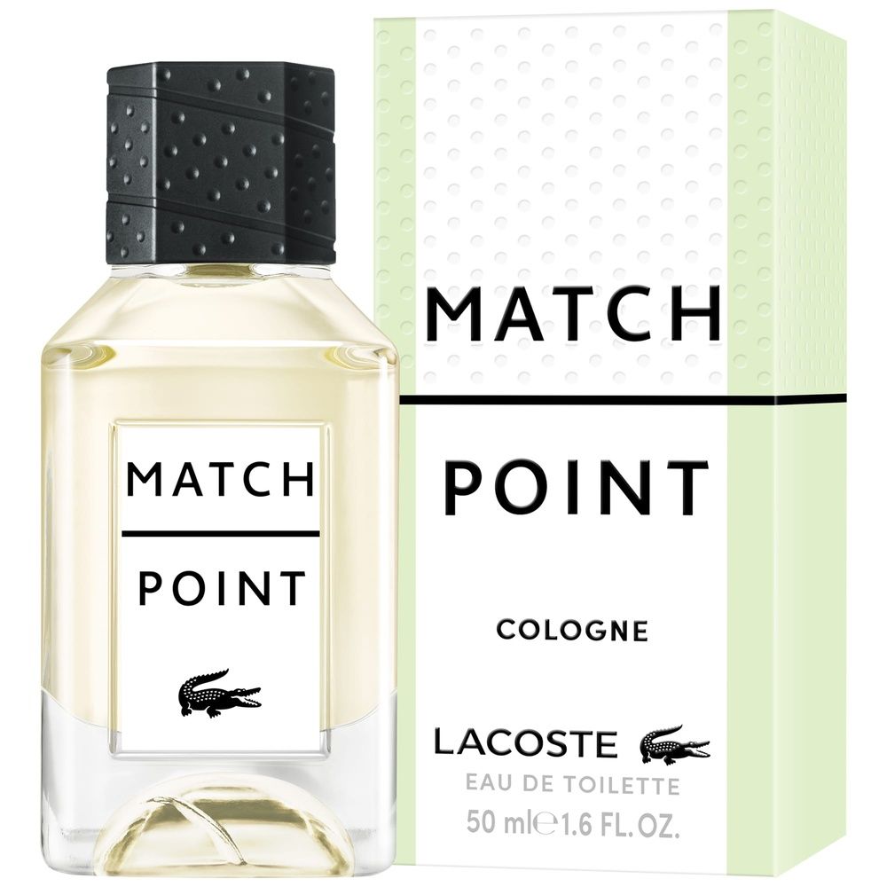 Match Point Cologne Eau de Toilette - Lacoste Fragrances - Gallery 1
