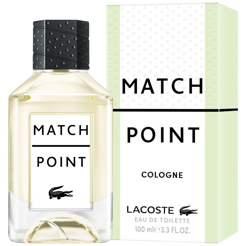 Match Point Cologne Eau de Toilette - Lacoste Fragrances - Gallery 3
