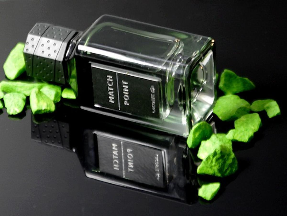 Match Point Eau De Parfum - Lacoste Fragrances - Gallery 1