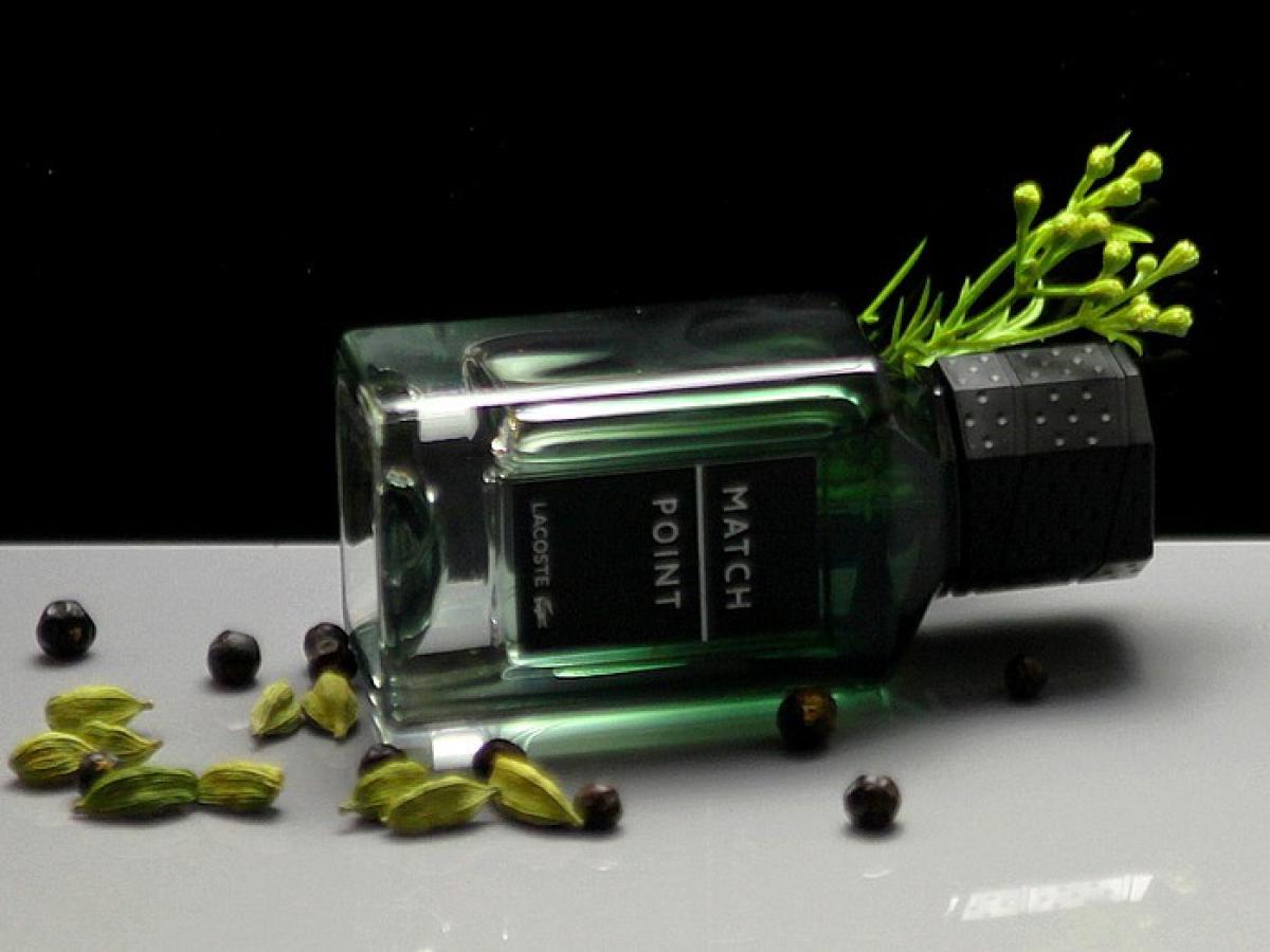 Match Point Eau De Parfum - Lacoste Fragrances - Gallery 2