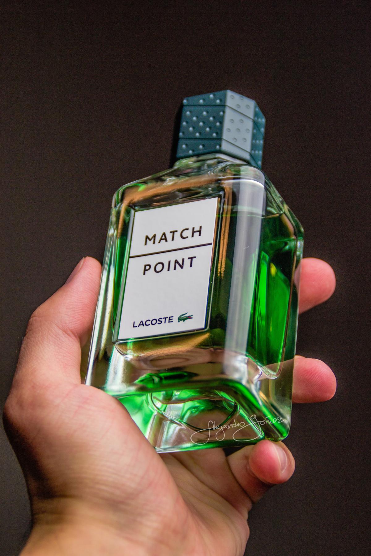 Match Point - Lacoste Fragrances - Gallery 1