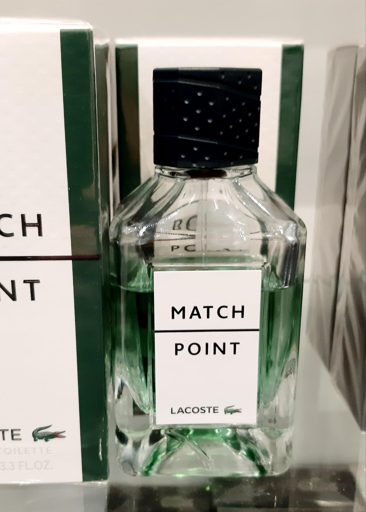 Match Point - Lacoste Fragrances - Gallery 2