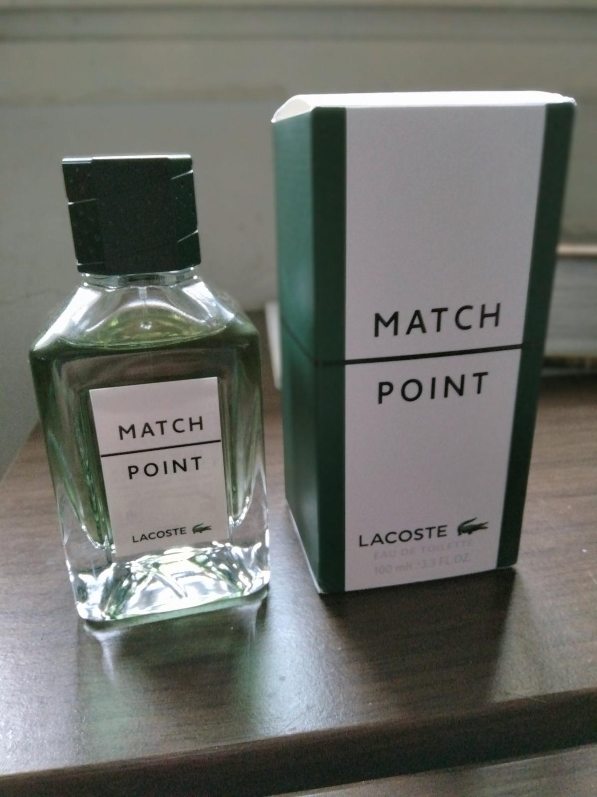 Match Point - Lacoste Fragrances - Gallery 3
