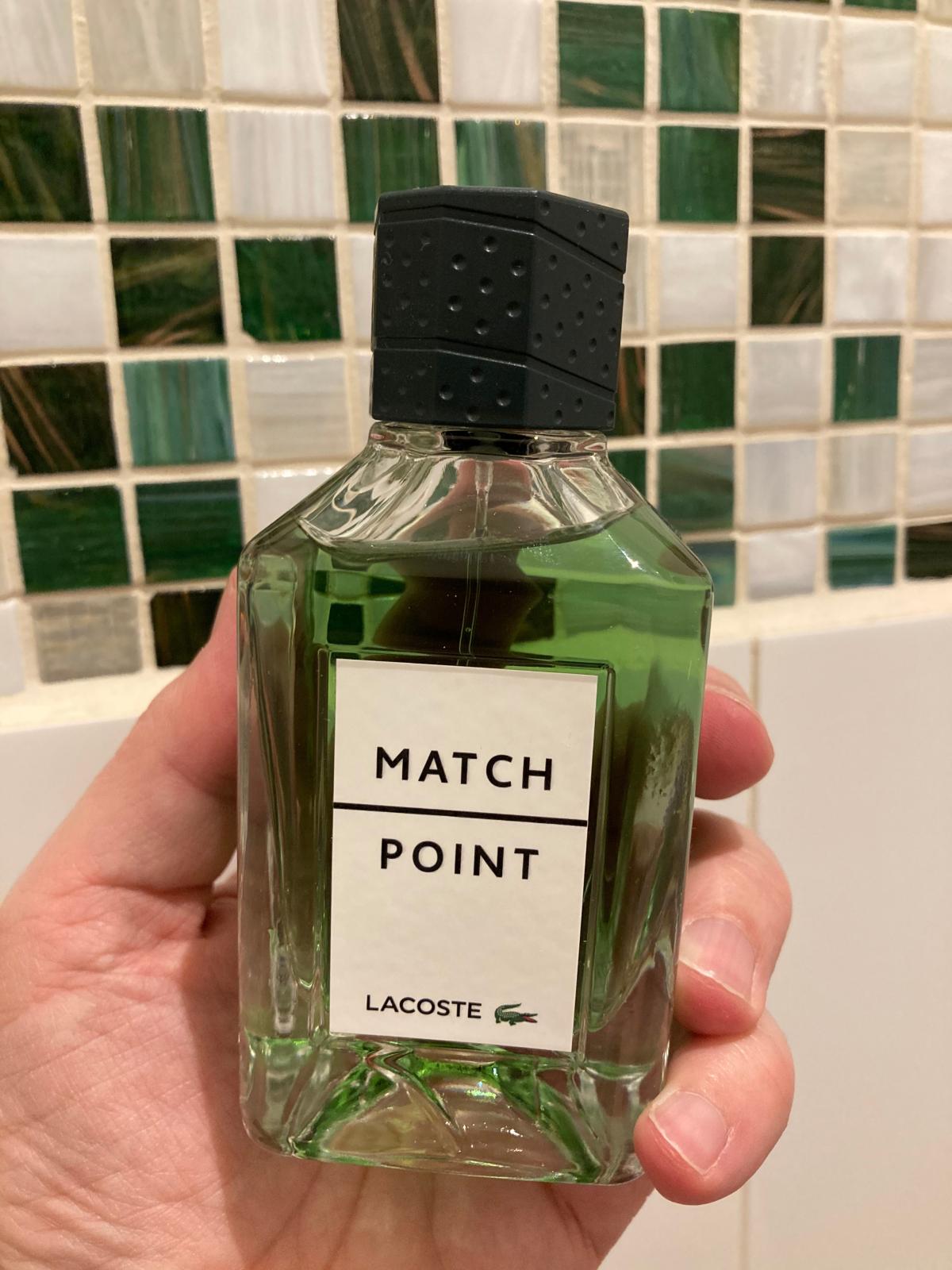 Match Point - Lacoste Fragrances - Gallery 4