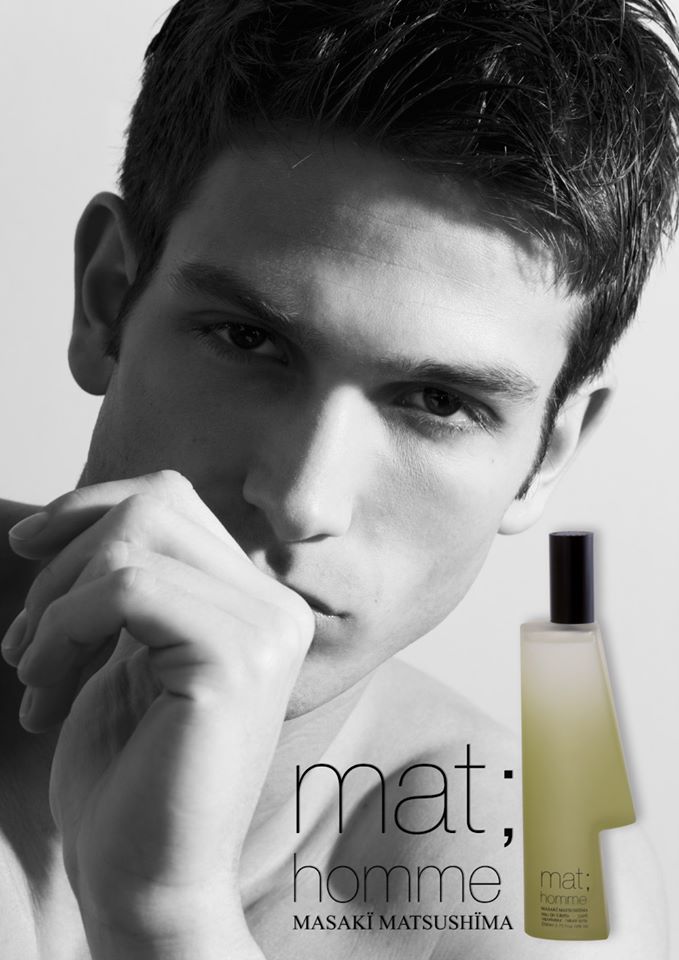 mat; homme - Masaki Matsushima - Gallery 1