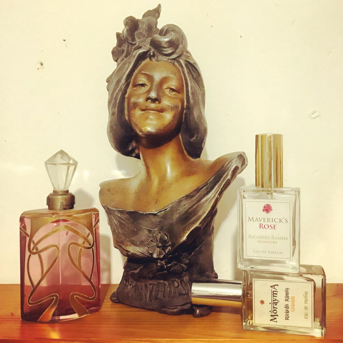 Maverick's Rose - Ricardo Ramos Perfumes de Autor - Gallery 1