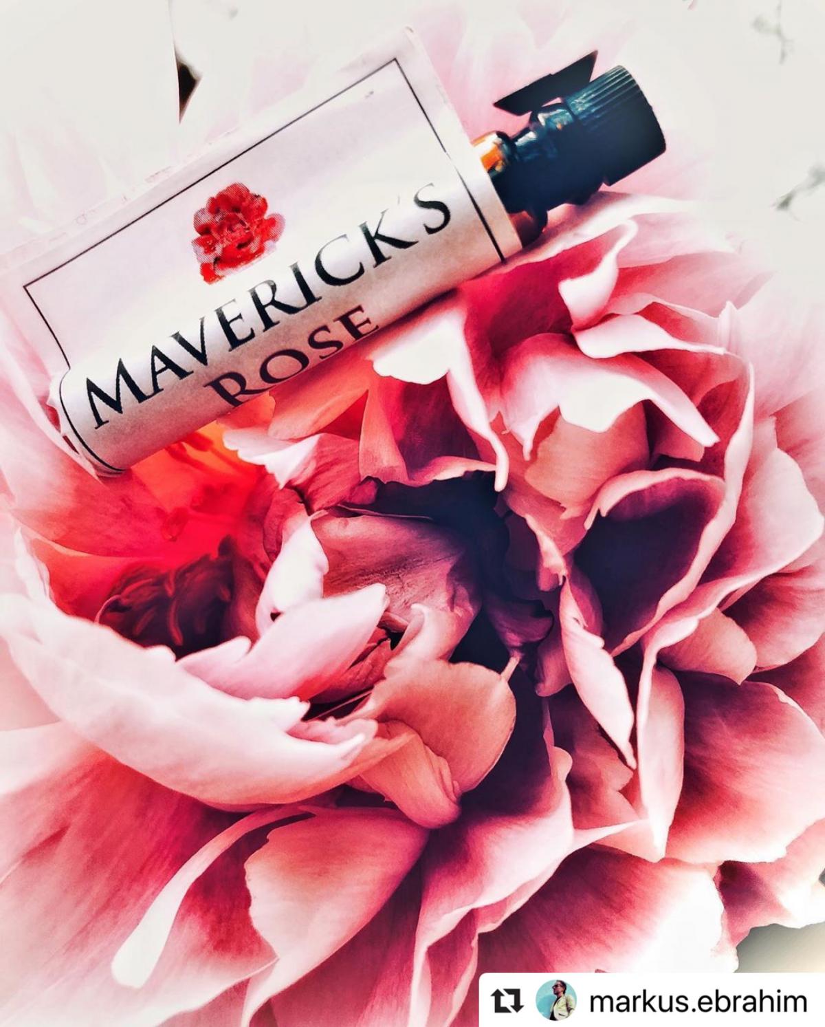 Maverick's Rose - Ricardo Ramos Perfumes de Autor - Gallery 2