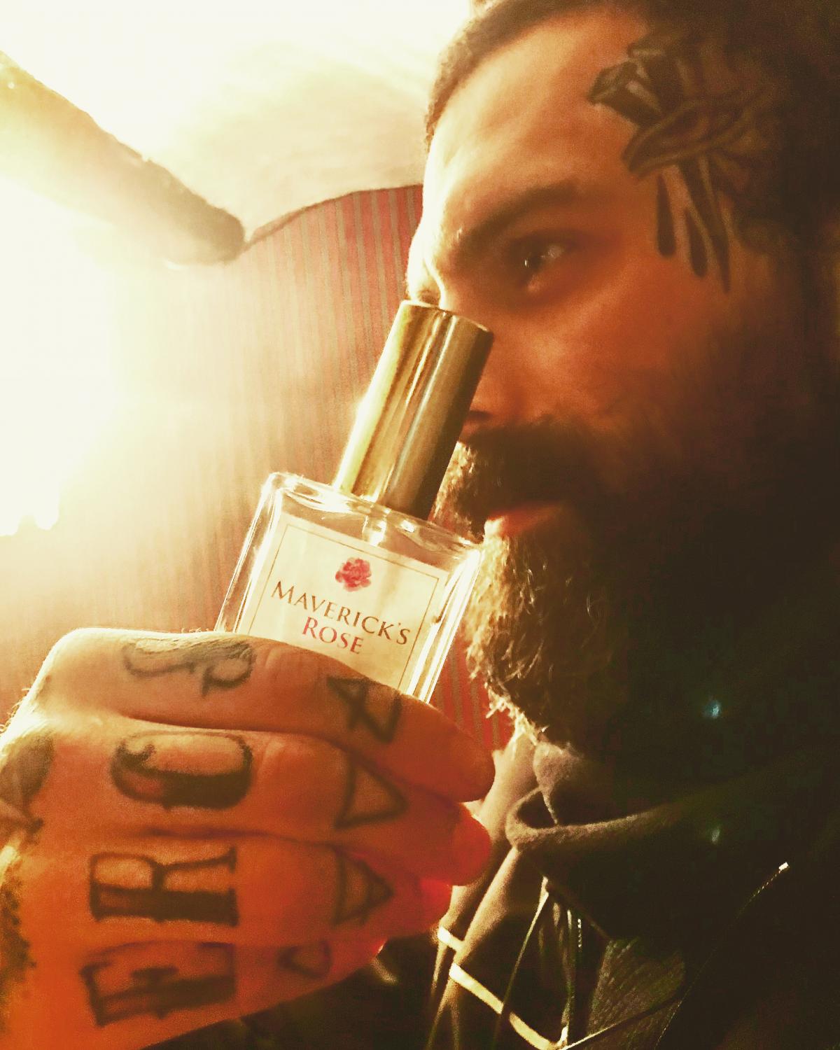 Maverick's Rose - Ricardo Ramos Perfumes de Autor - Gallery 3
