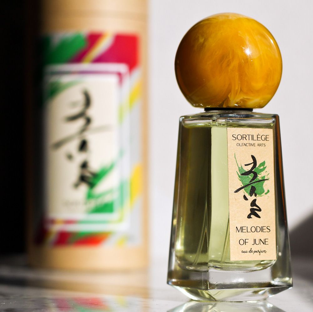 Melodies of June - Sortilège Olfactive Arts - Gallery 1