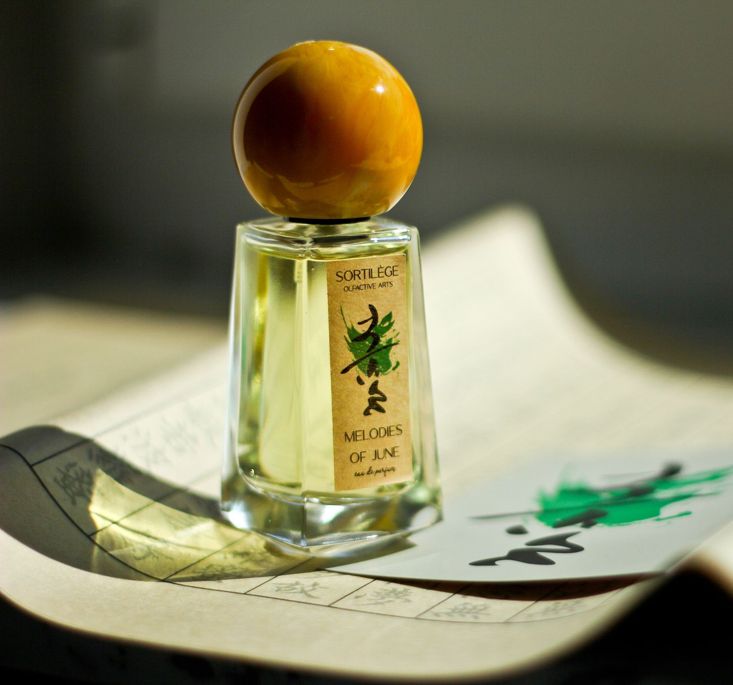 Melodies of June - Sortilège Olfactive Arts - Gallery 2