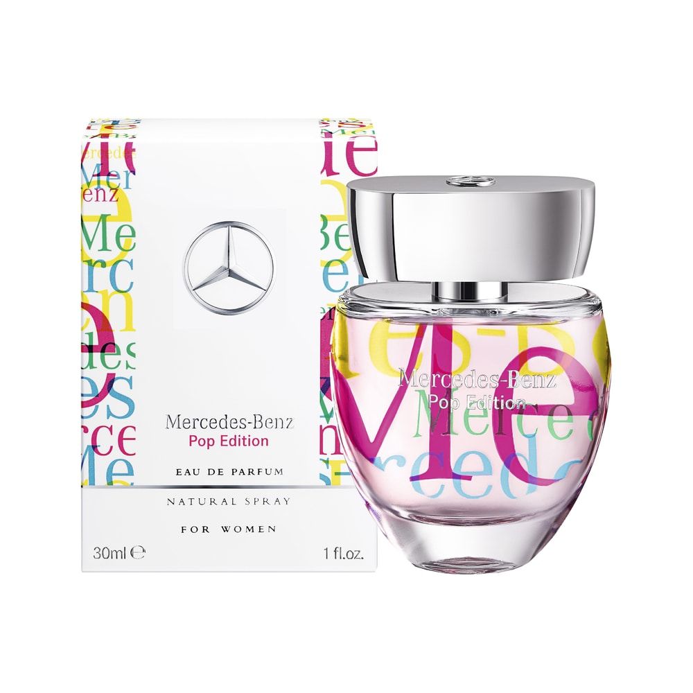 Mercedes-Benz For Her Pop Edition - Mercedes-Benz - Gallery 2