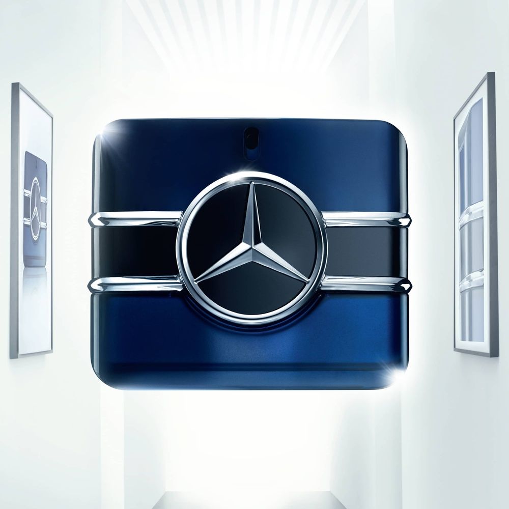 Mercedes-Benz Sign - Mercedes-Benz - Gallery 3