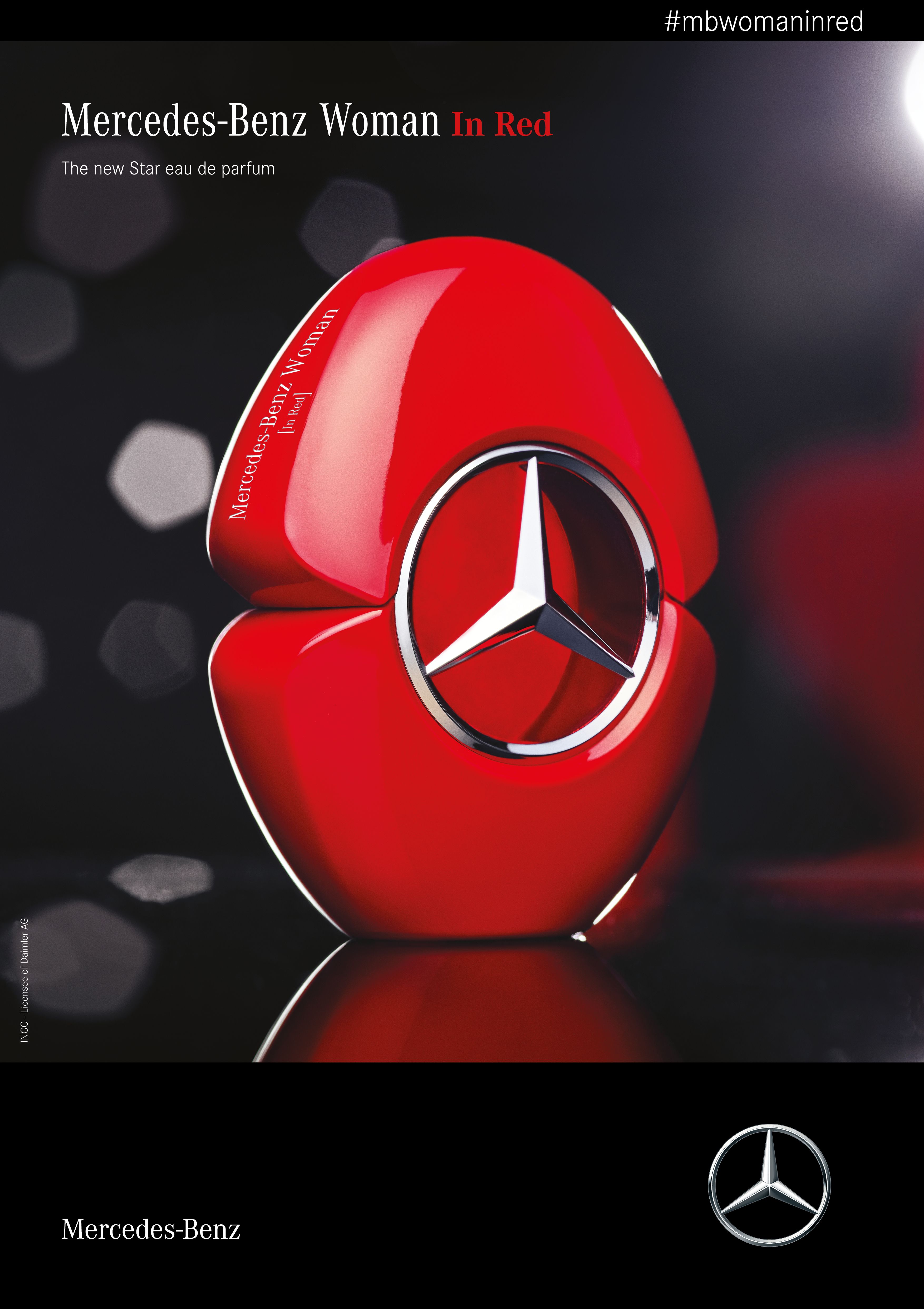 Mercedes-Benz Woman In Red - Mercedes-Benz - Gallery 3