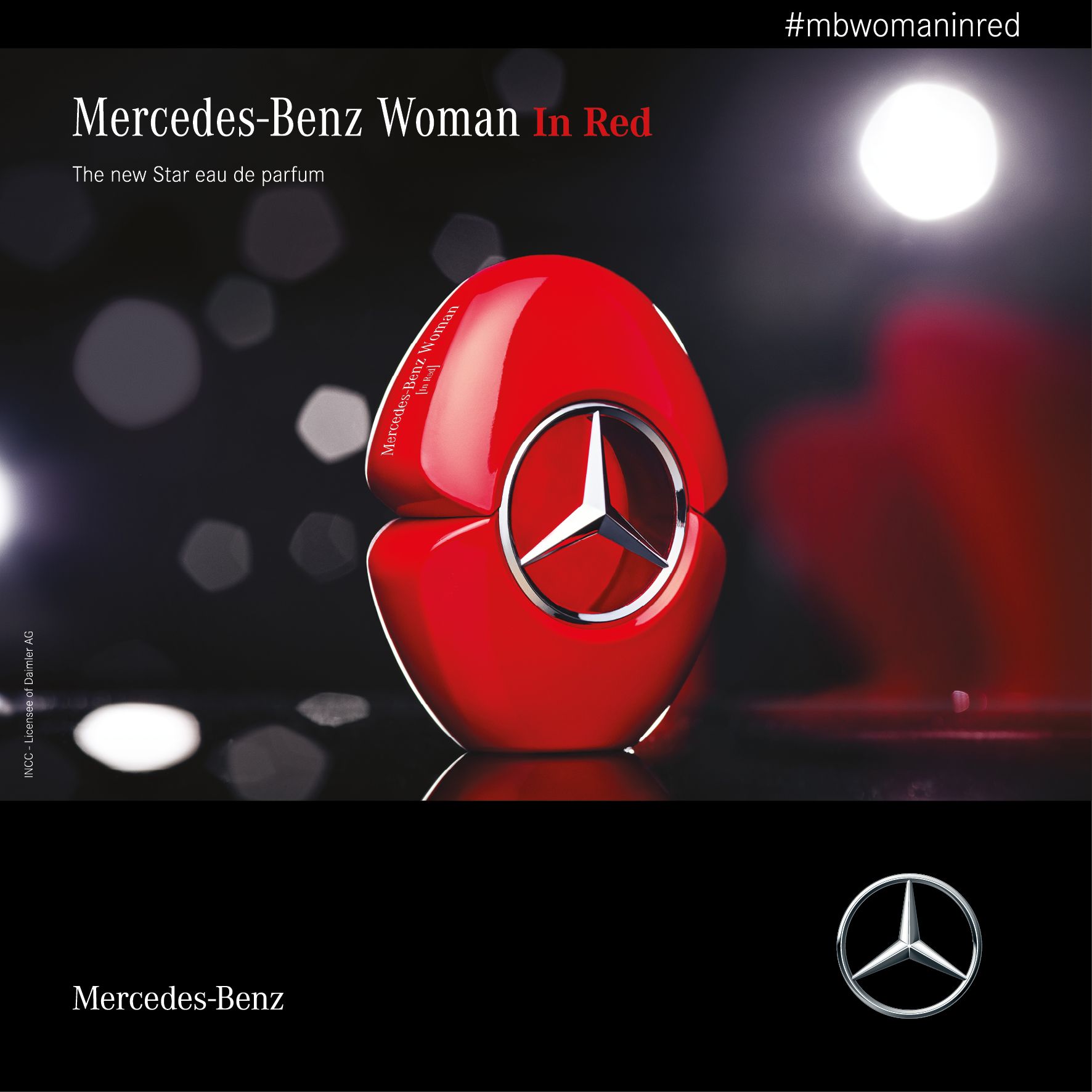Mercedes-Benz Woman In Red - Mercedes-Benz - Gallery 4