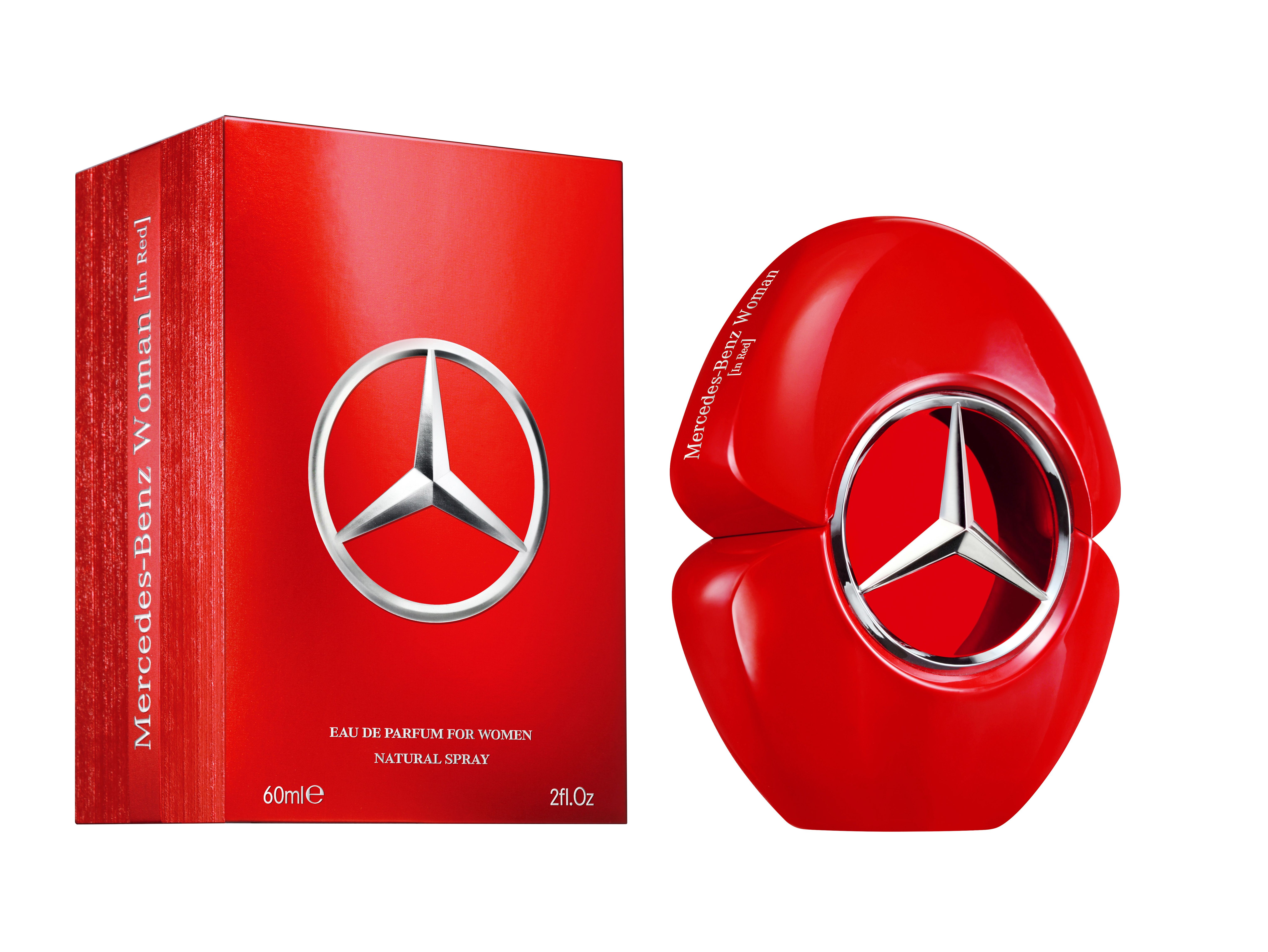 Mercedes-Benz Woman In Red - Mercedes-Benz - Gallery 2