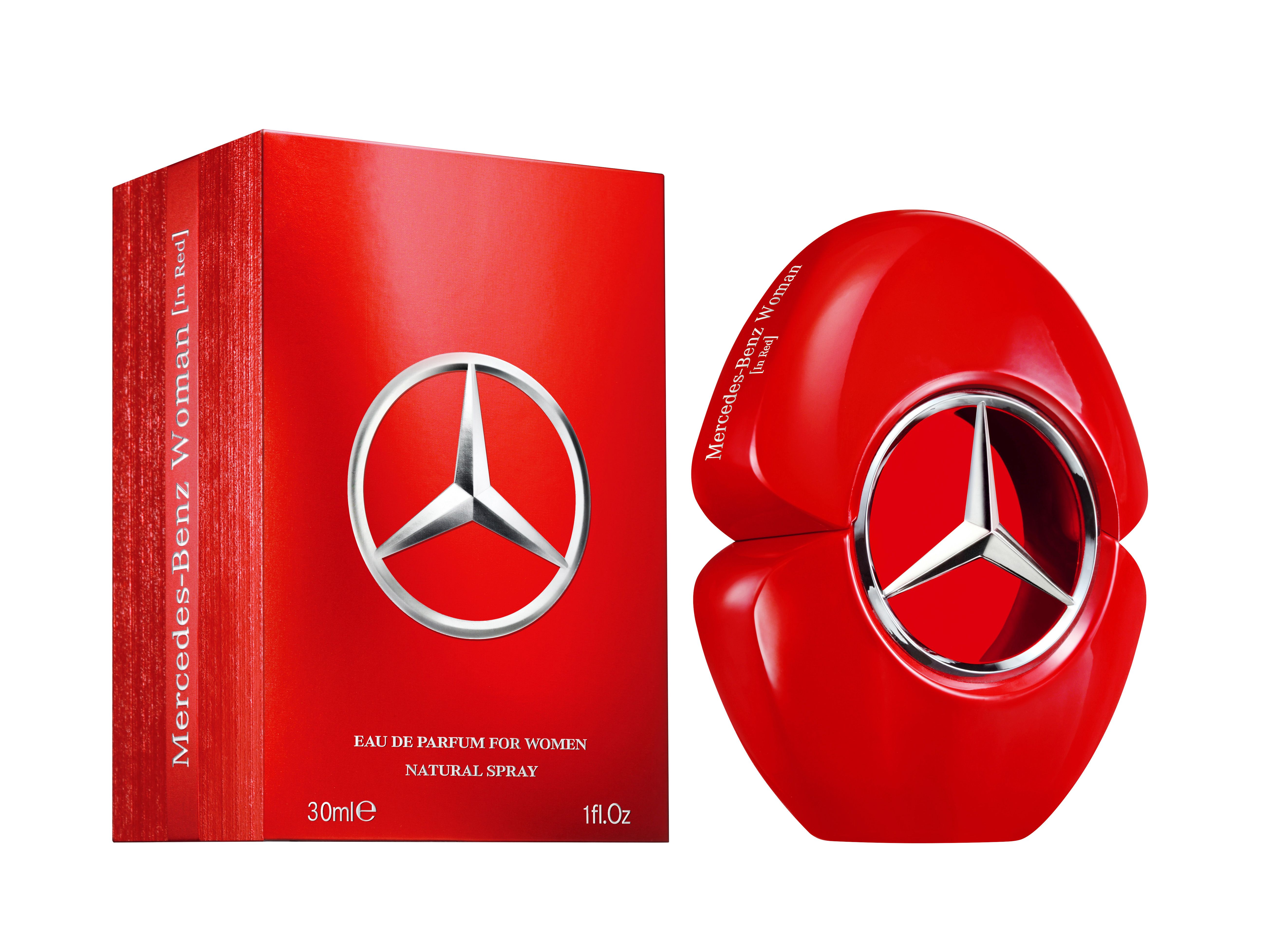 Mercedes-Benz Woman In Red - Mercedes-Benz - Gallery 3