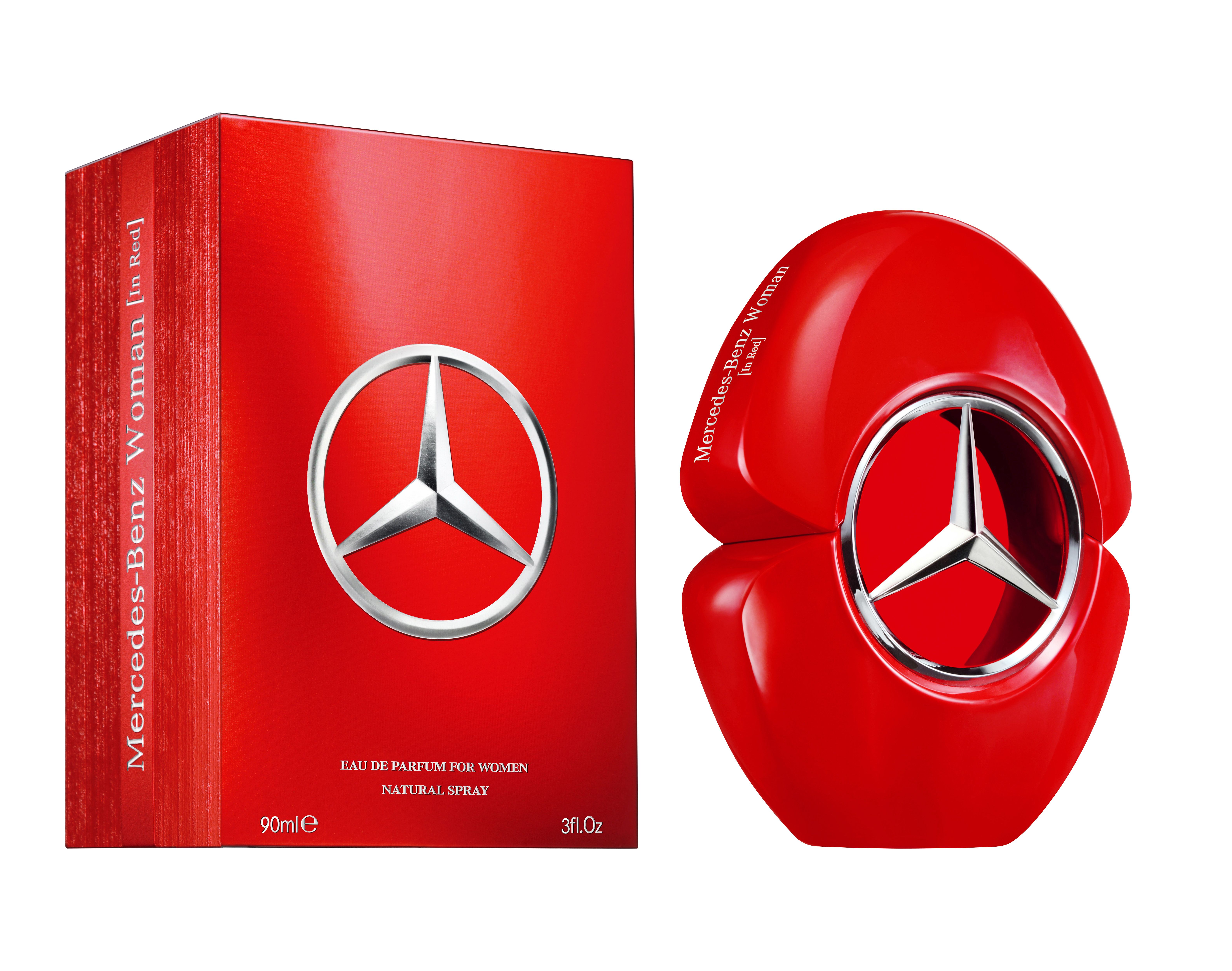 Mercedes-Benz Woman In Red - Mercedes-Benz - Gallery 4
