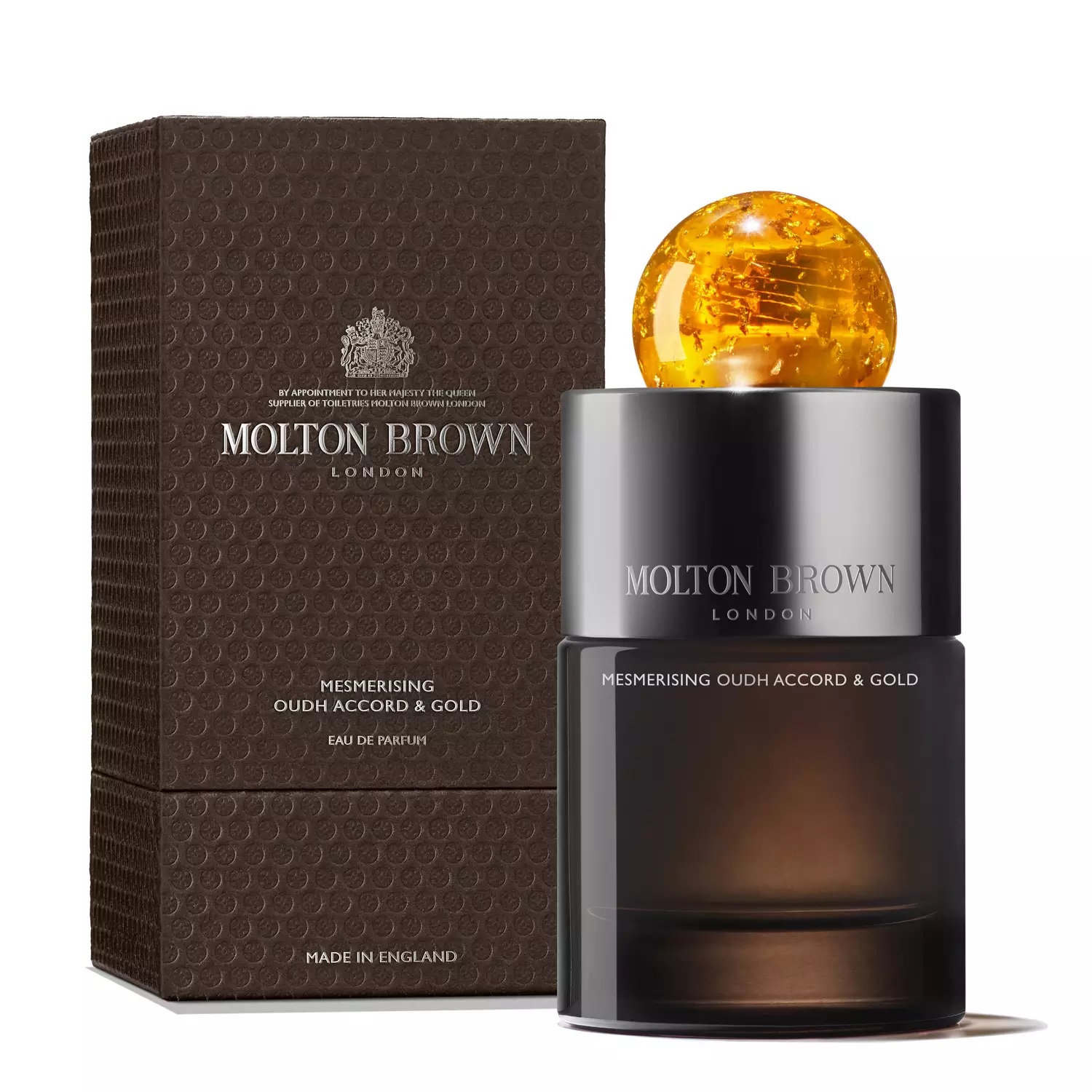 Mesmerising Oudh Accord & Gold Eau de Parfum - Molton Brown - Gallery 2