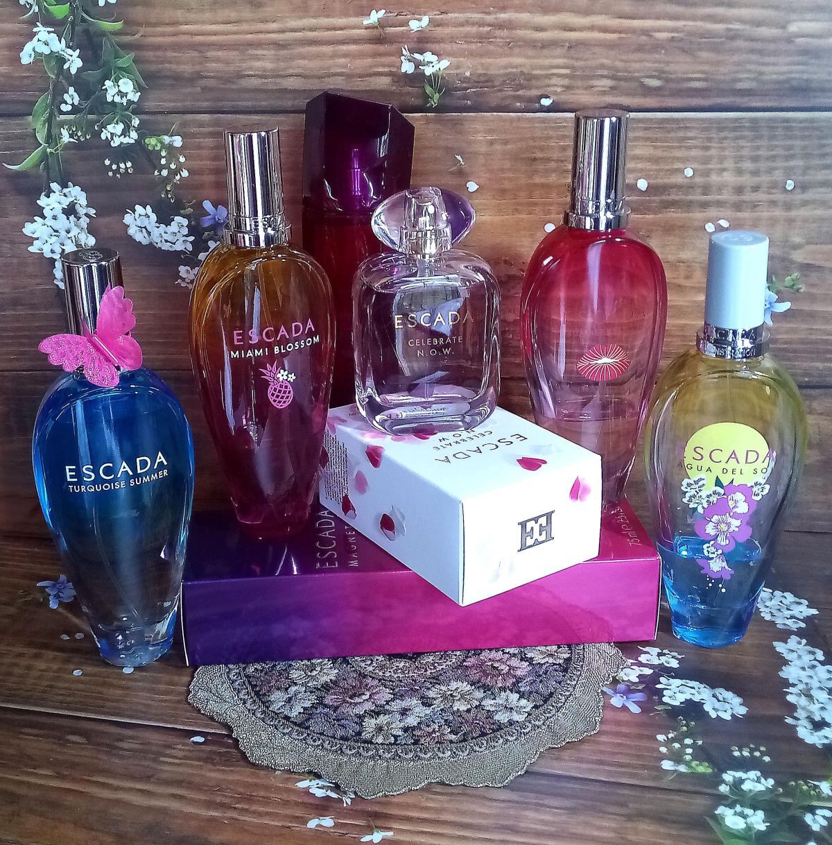 Miami Blossom - Escada - Gallery 3