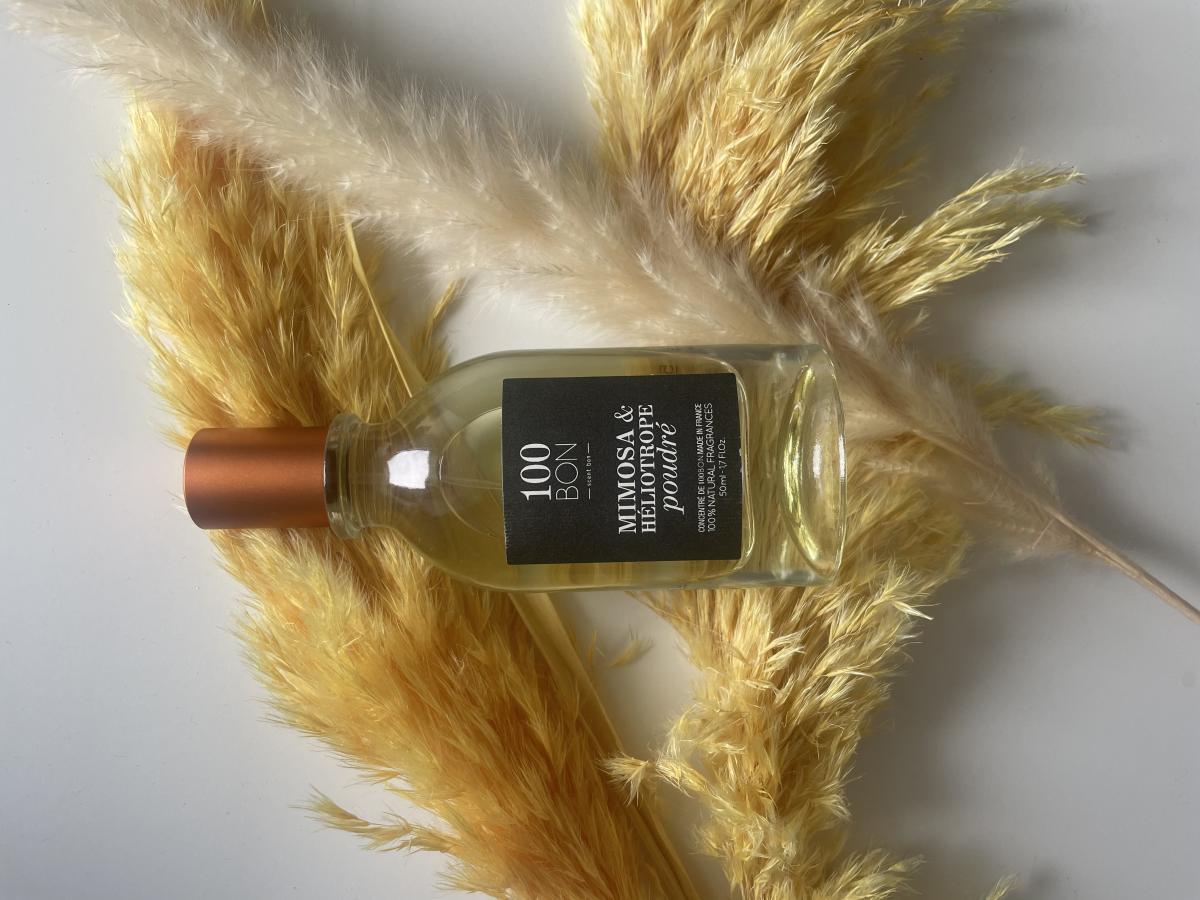 Mimosa & Héliotrope Poudré - 100 Bon - Gallery 1