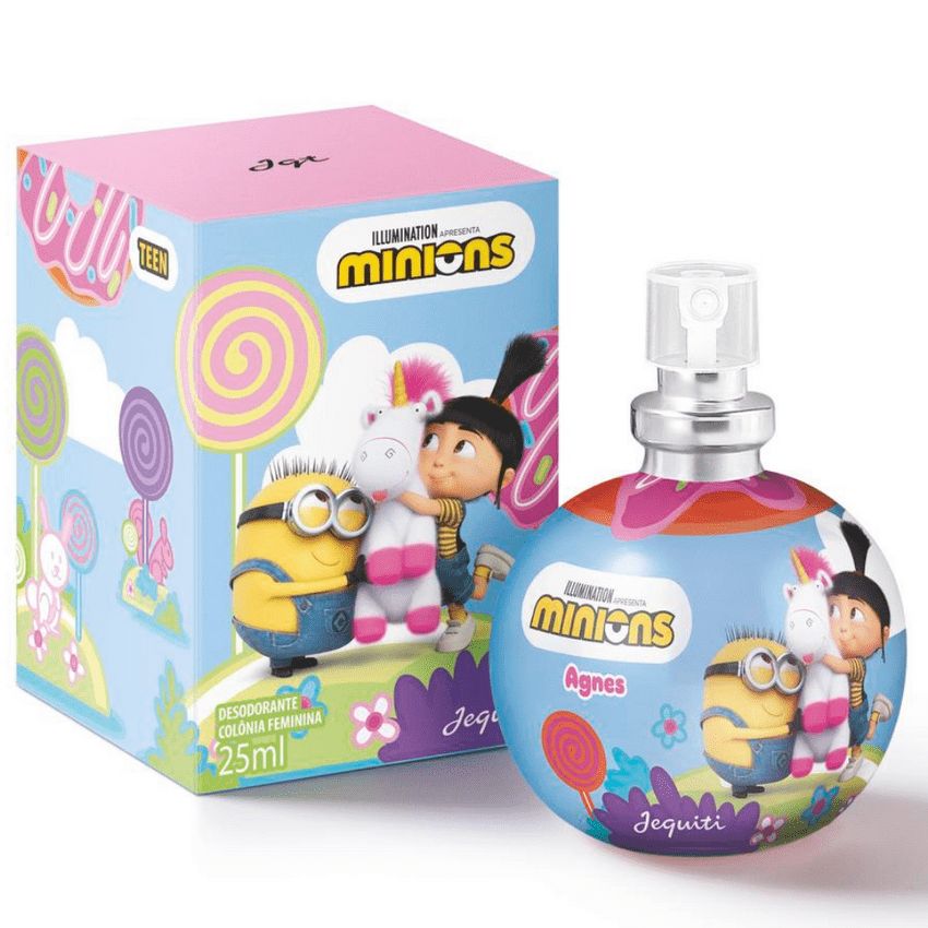Minions Agnes - Jequiti - Gallery 1
